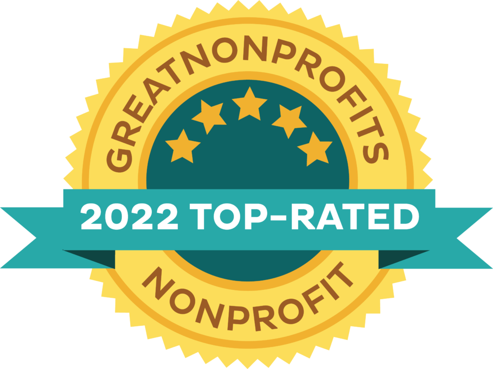 Great Non Profits 2020 logo