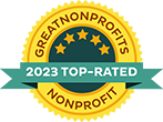 Great Non Profits 2023 logo